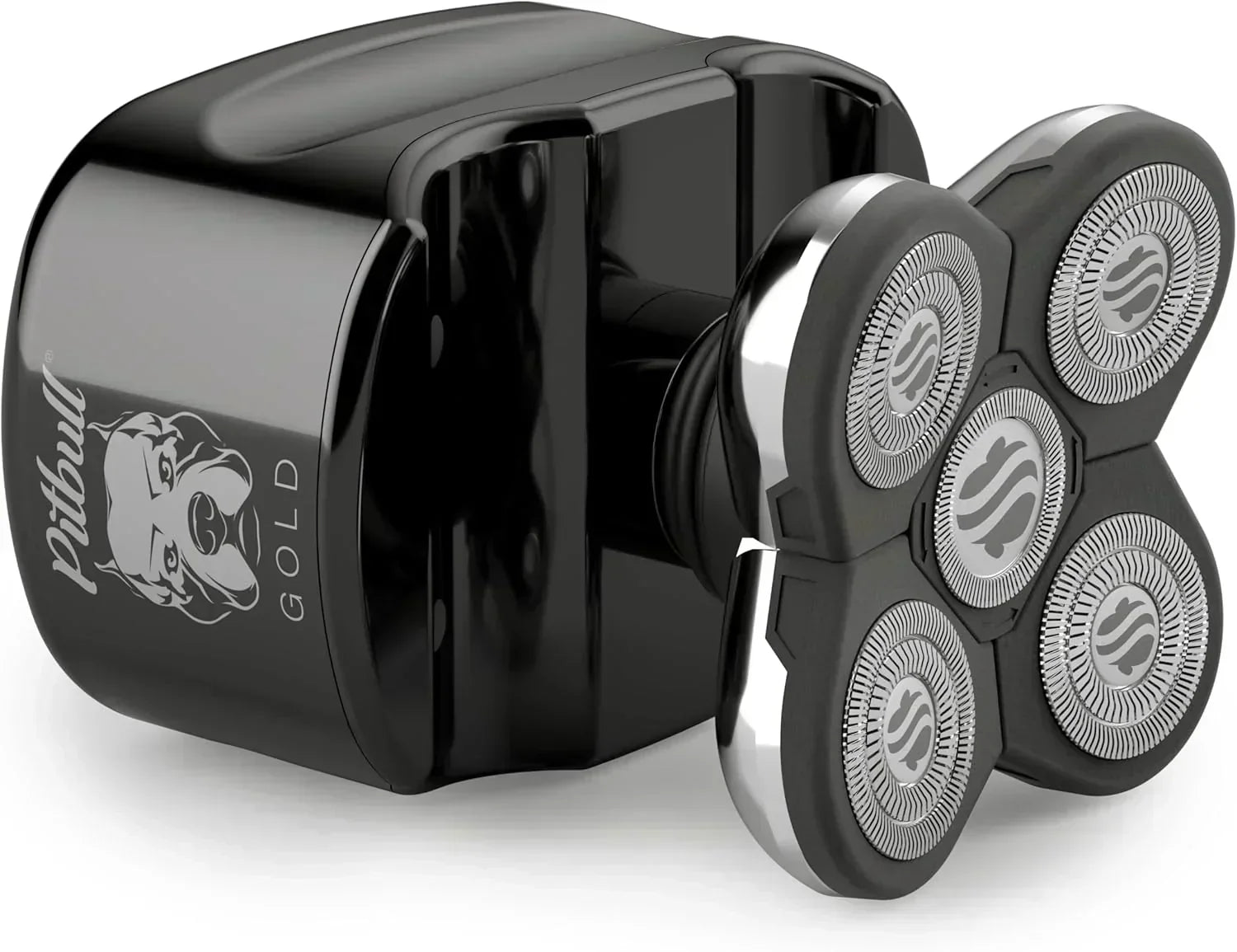 Pitbull Gold PRO Electric Head and Face Shaver