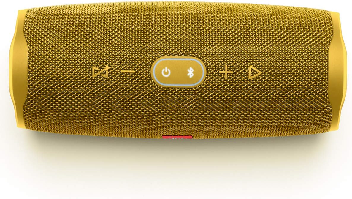 JBL Charge 4 - Waterproof Portable Bluetooth Speaker