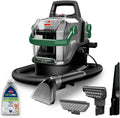 BISSELL Portable Carpet Cleaner, Portable Carpet and Upholstery Deep Cleaner, Car/Auto Detailer