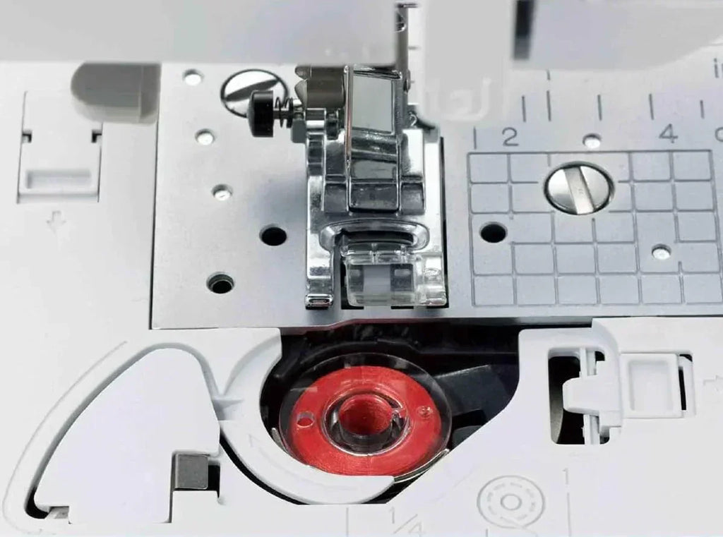 Brother Sewing and Quilting Machine Computerized 165 Built-in Stitches LCD Display Wide Table